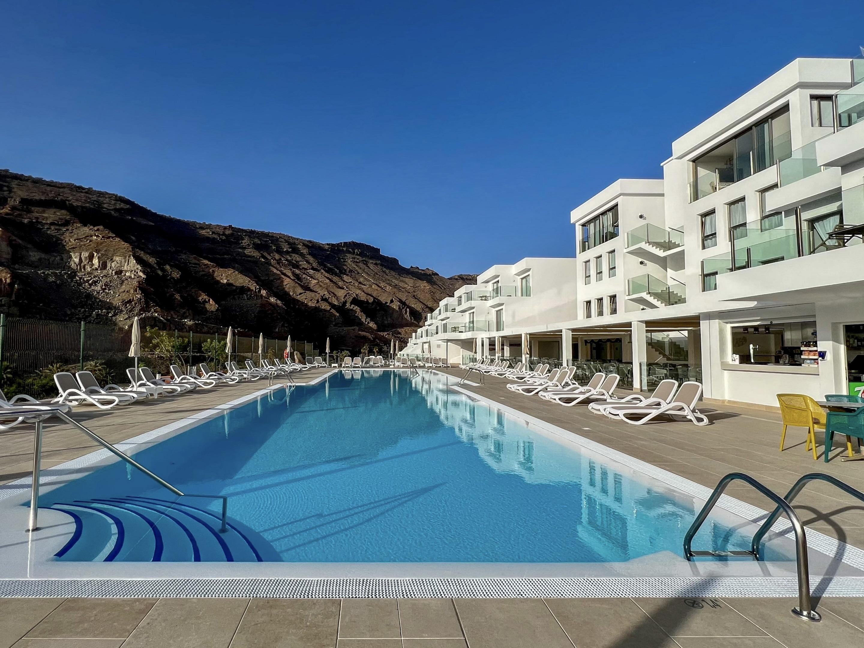 Apartamentos Cordial Magec Таурито Экстерьер фото